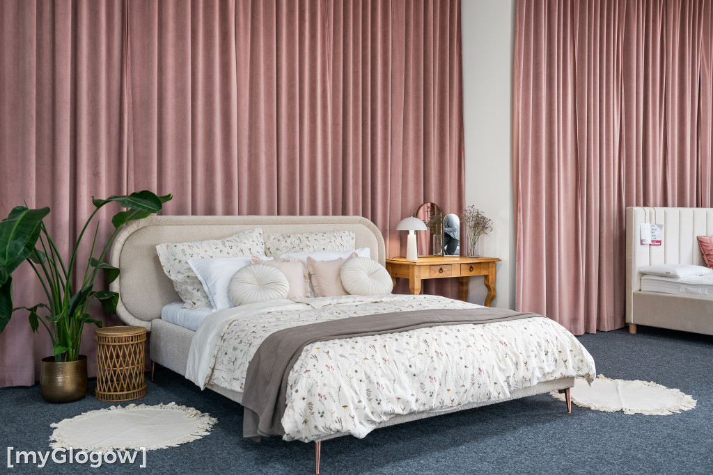 Do Głogowa przyjeżdżają po dobry sen