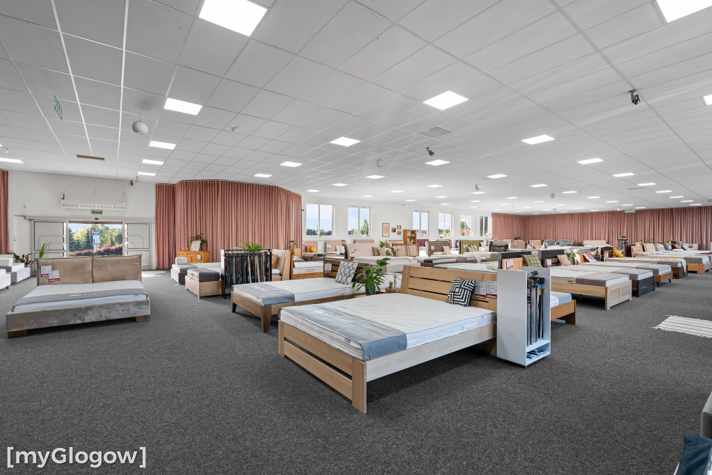 Do Głogowa przyjeżdżają po dobry sen