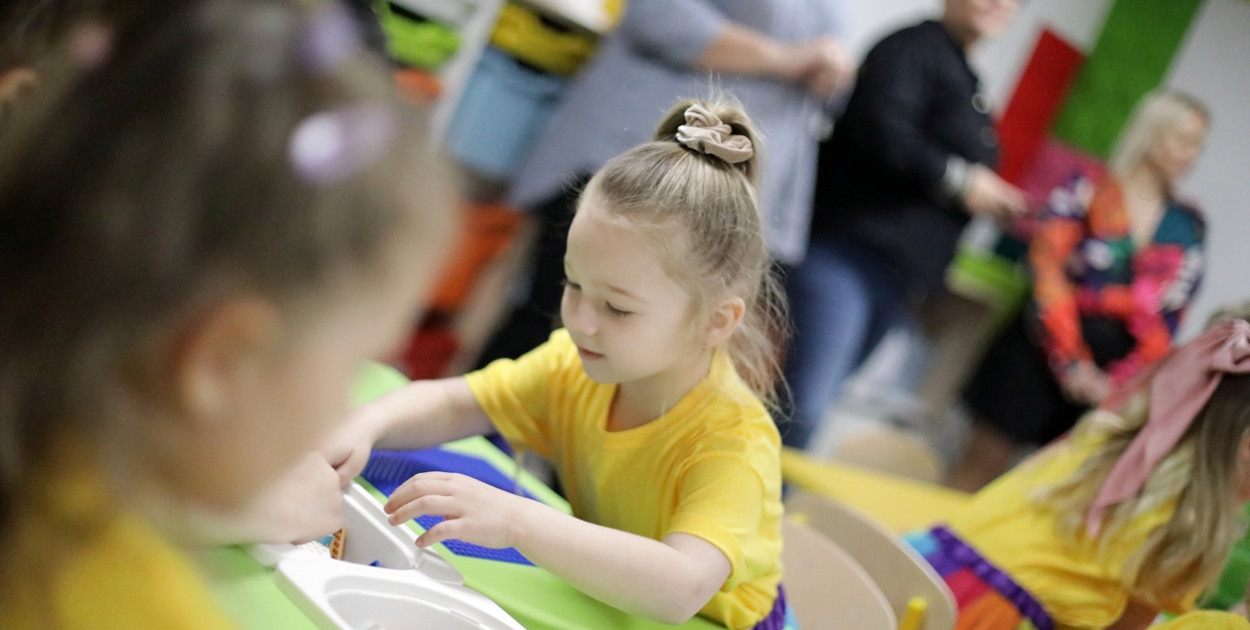 Takich sal edukacyjnych jeszcze nie było