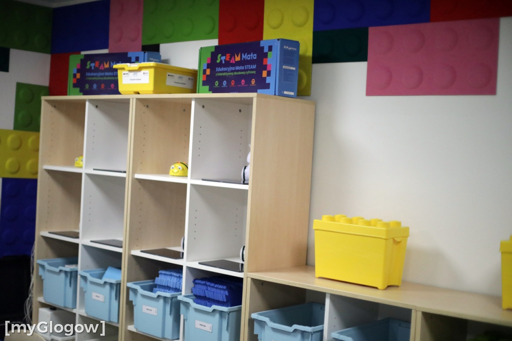 Takich sal edukacyjnych jeszcze nie było