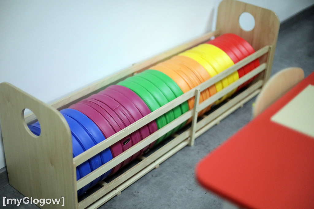 Takich sal edukacyjnych jeszcze nie było