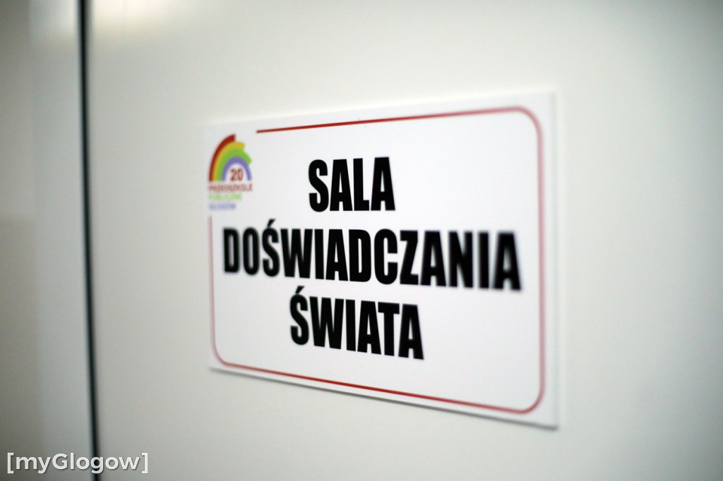 Takich sal edukacyjnych jeszcze nie było