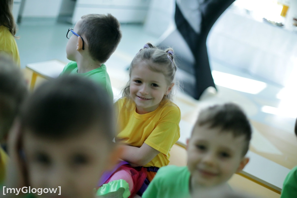 Takich sal edukacyjnych jeszcze nie było