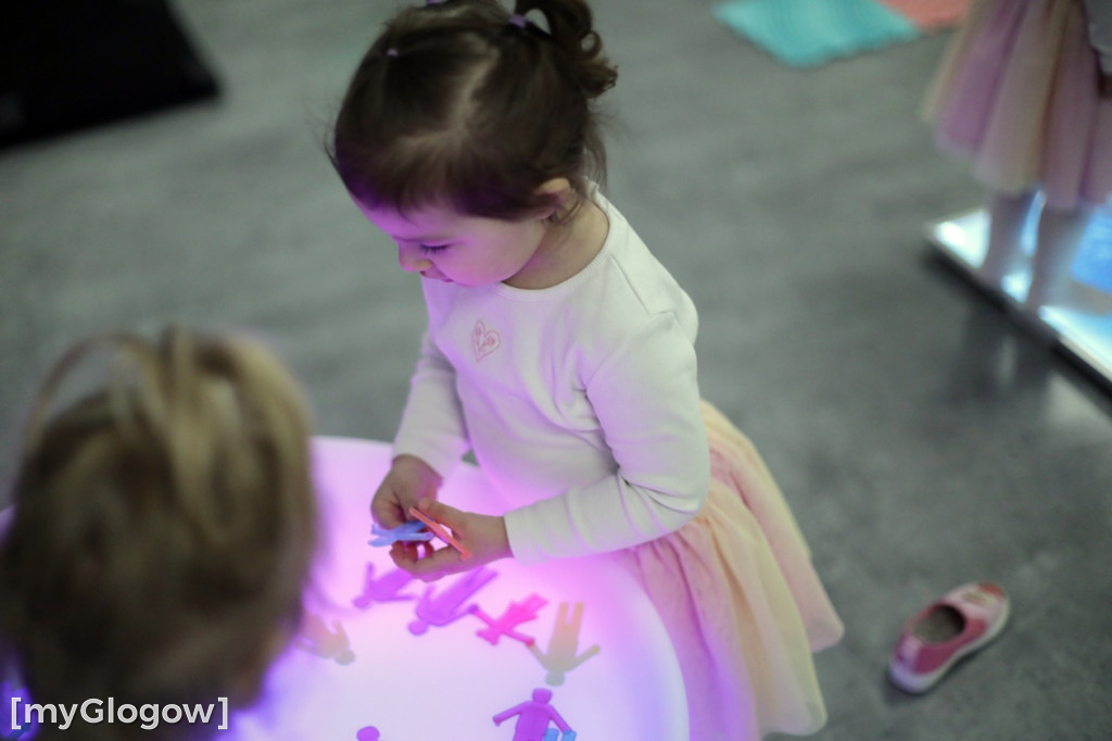 Takich sal edukacyjnych jeszcze nie było