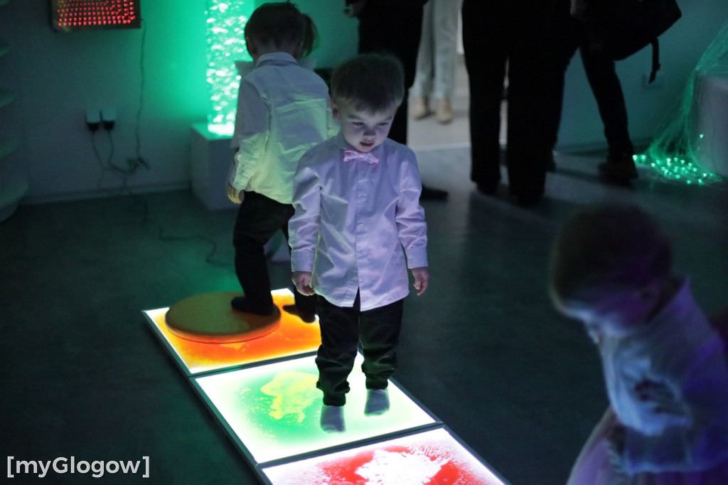 Takich sal edukacyjnych jeszcze nie było