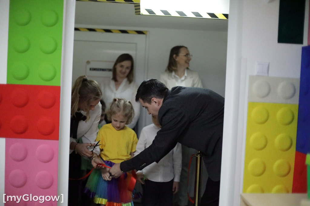 Takich sal edukacyjnych jeszcze nie było