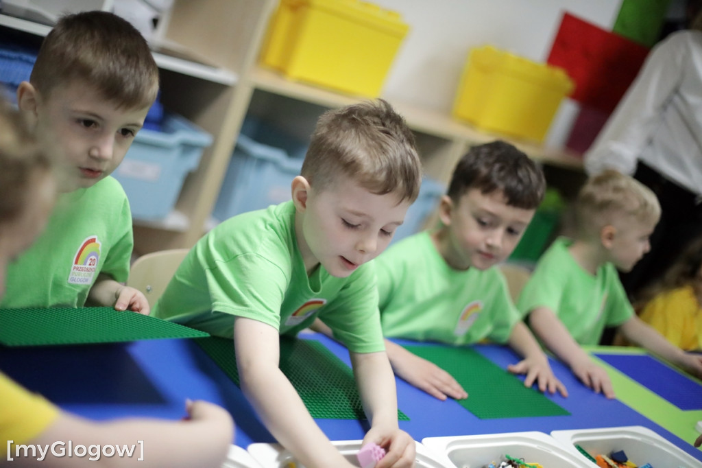 Takich sal edukacyjnych jeszcze nie było