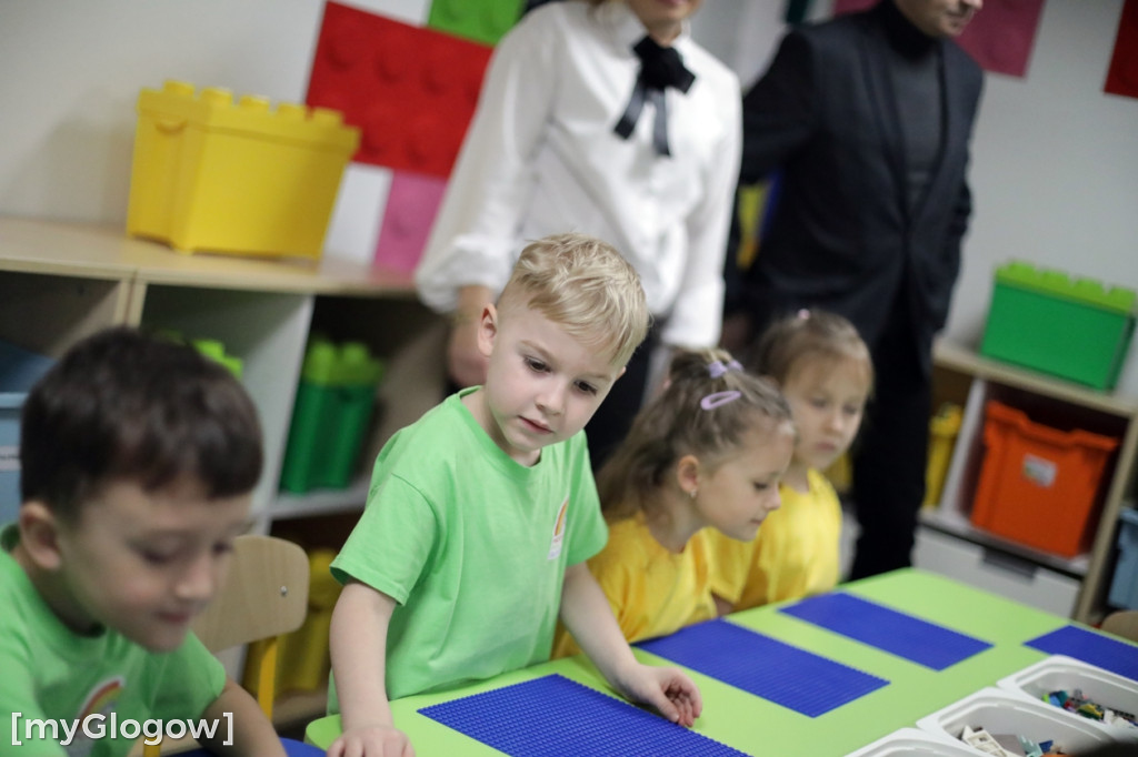 Takich sal edukacyjnych jeszcze nie było
