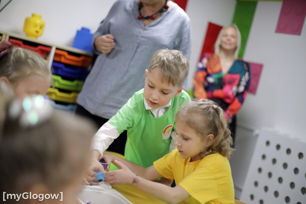 Takich sal edukacyjnych jeszcze nie było