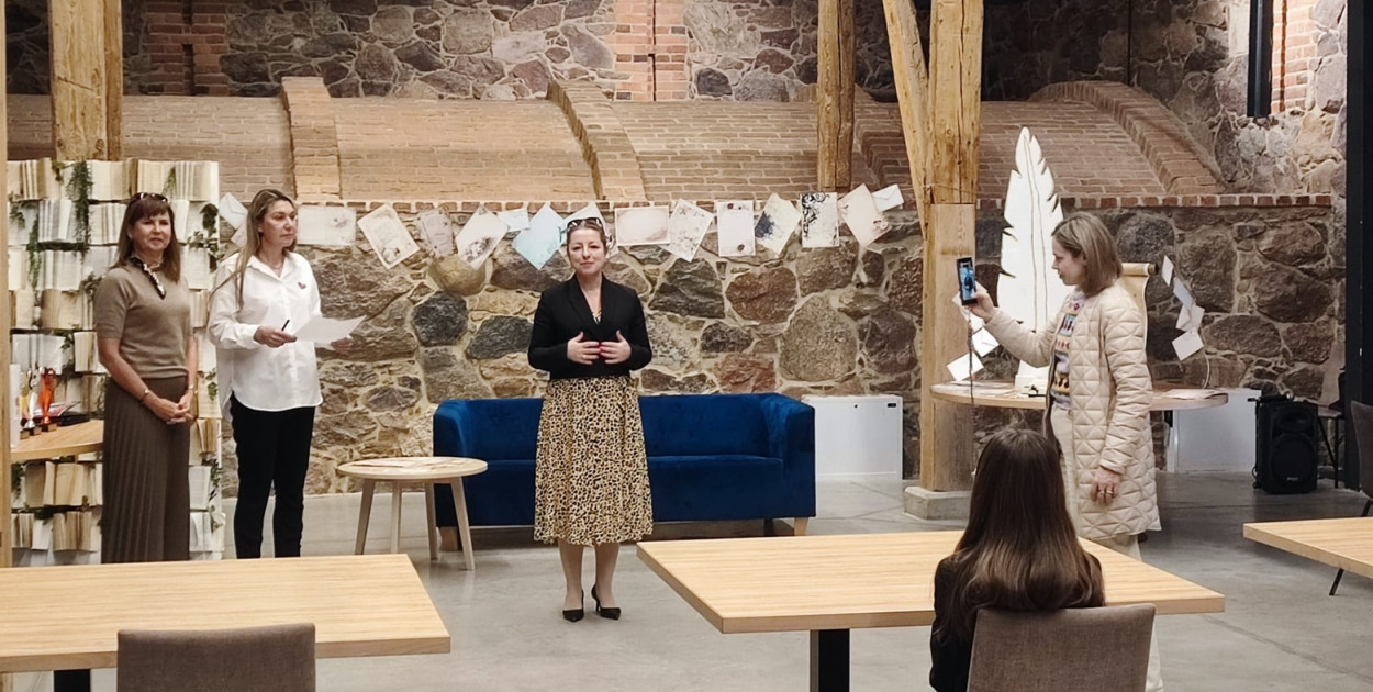 Powiatowy konkurs w Stodole Kultury w Jerzmanowej