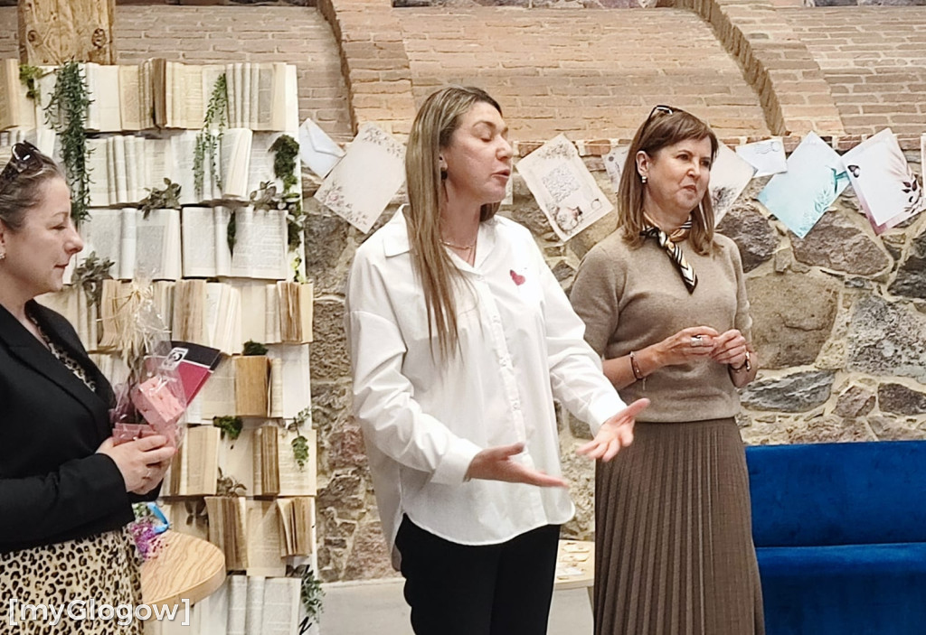 Powiatowy konkurs w Stodole Kultury w Jerzmanowej