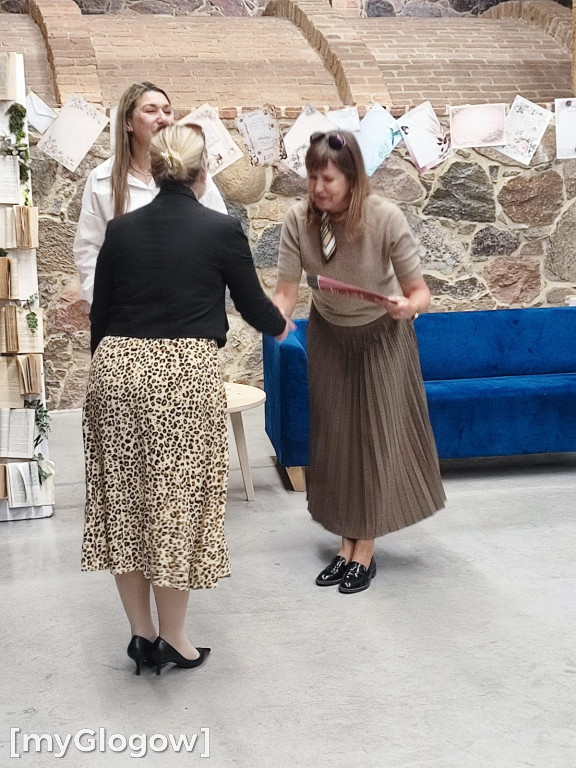 Powiatowy konkurs w Stodole Kultury w Jerzmanowej