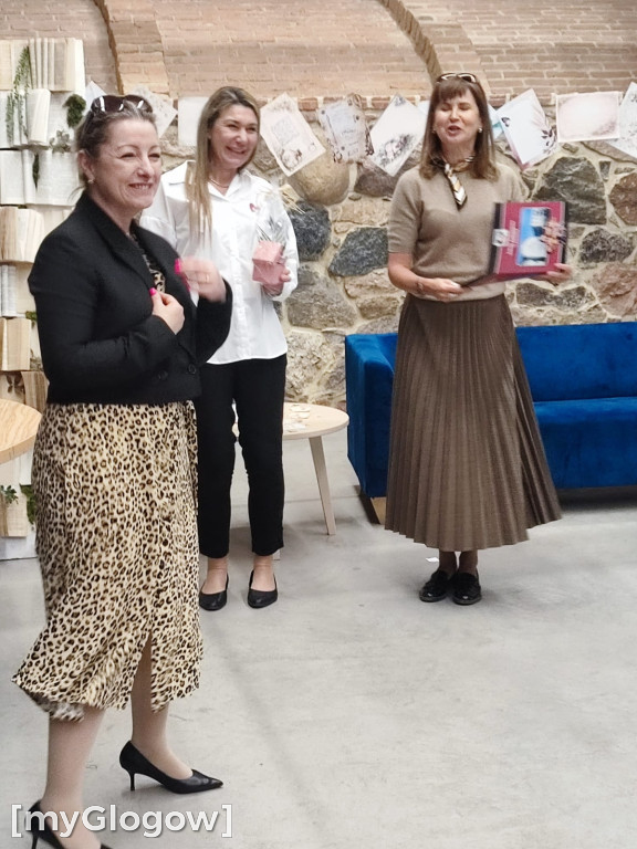 Powiatowy konkurs w Stodole Kultury w Jerzmanowej