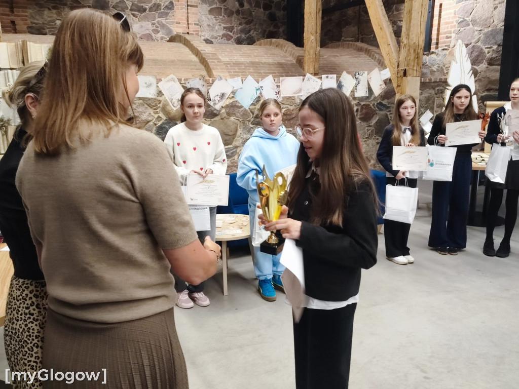 Powiatowy konkurs w Stodole Kultury w Jerzmanowej