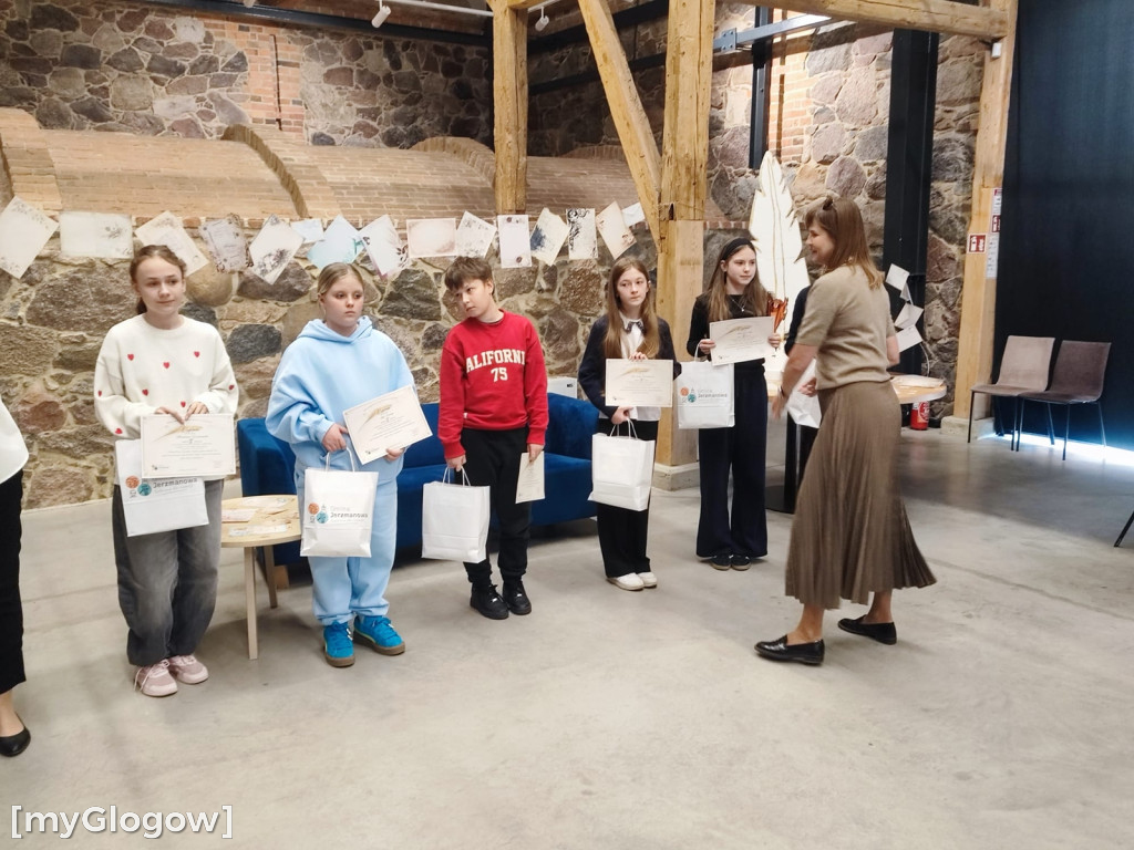 Powiatowy konkurs w Stodole Kultury w Jerzmanowej