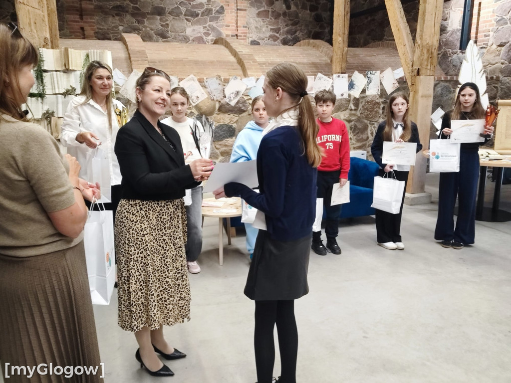 Powiatowy konkurs w Stodole Kultury w Jerzmanowej