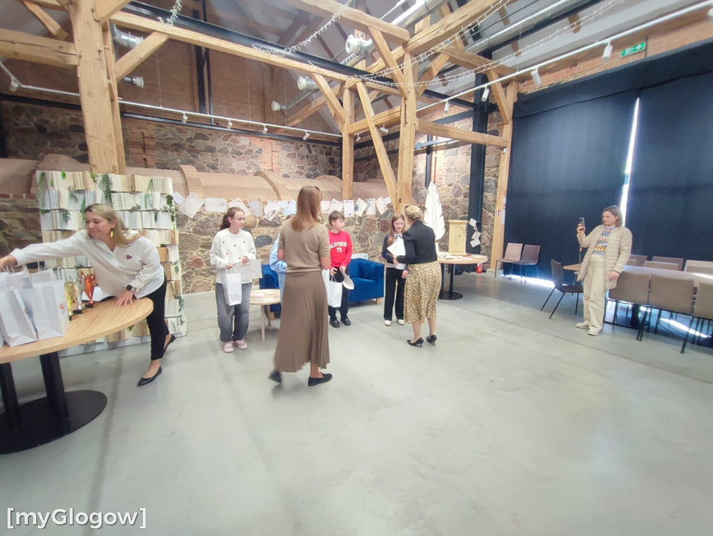 Powiatowy konkurs w Stodole Kultury w Jerzmanowej