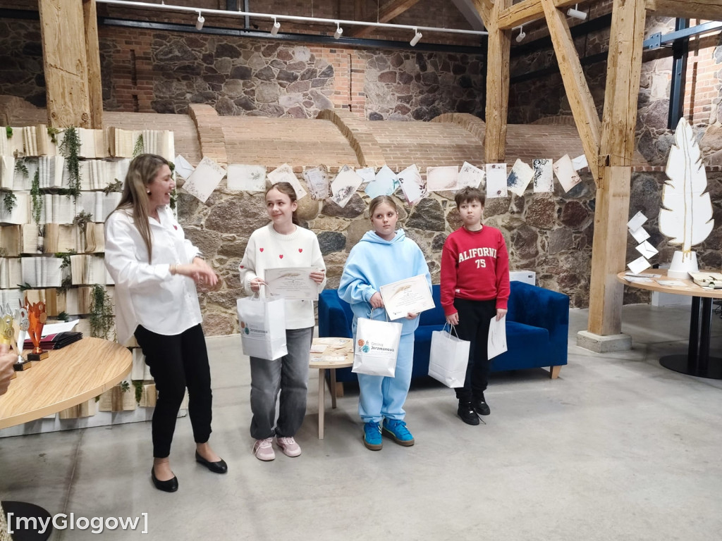 Powiatowy konkurs w Stodole Kultury w Jerzmanowej