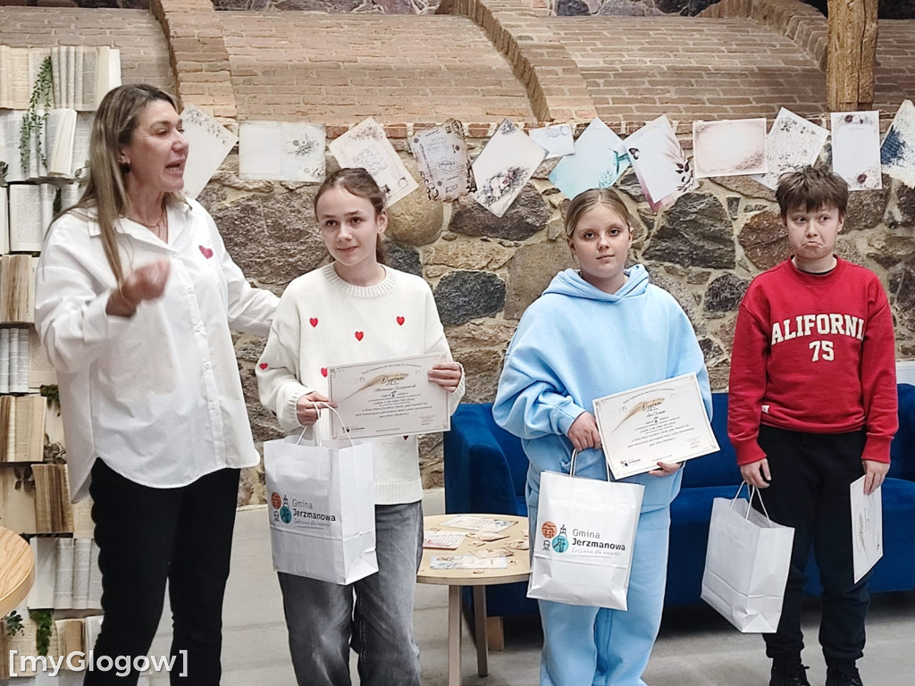 Powiatowy konkurs w Stodole Kultury w Jerzmanowej