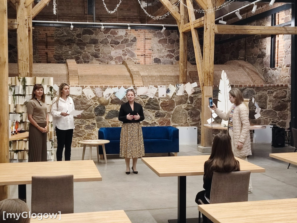 Powiatowy konkurs w Stodole Kultury w Jerzmanowej