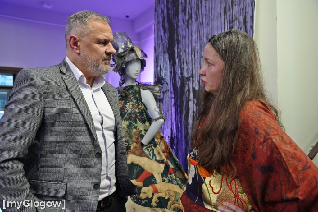 Egzamin zdany na scenie