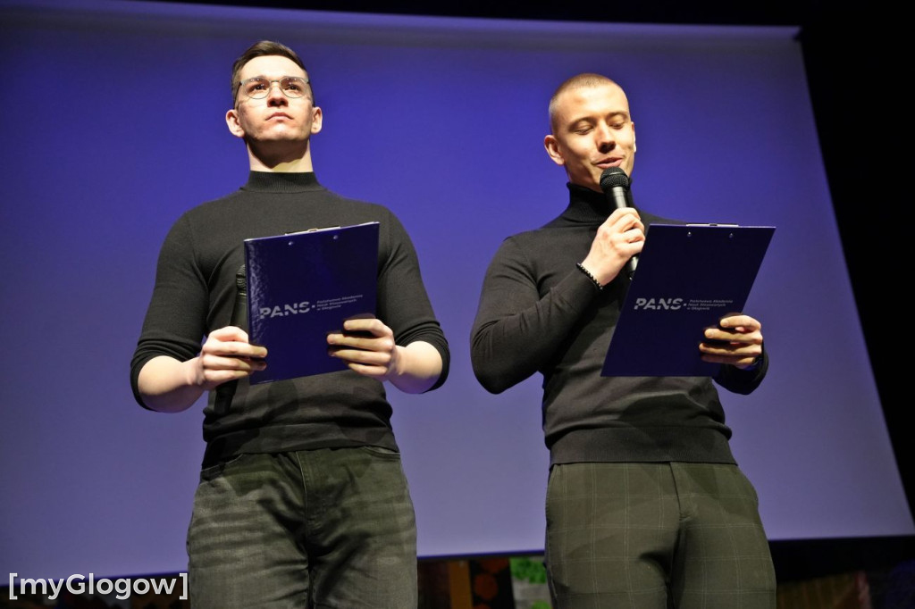 Egzamin zdany na scenie