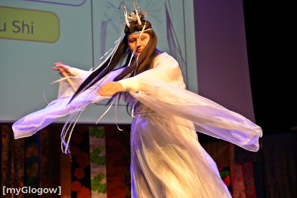 Egzamin zdany na scenie