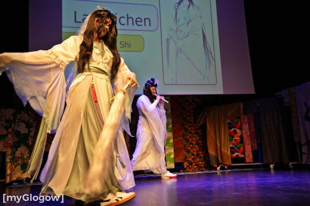 Egzamin zdany na scenie