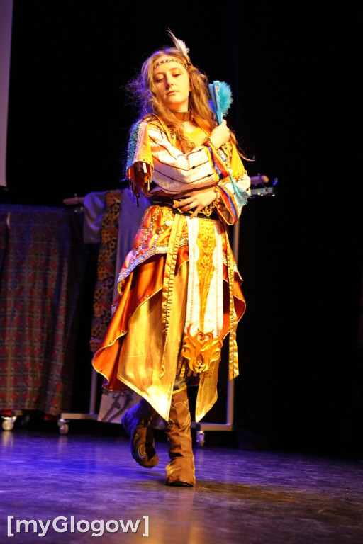 Egzamin zdany na scenie