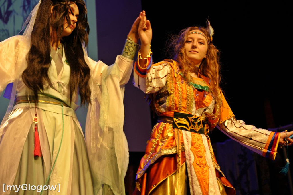 Egzamin zdany na scenie