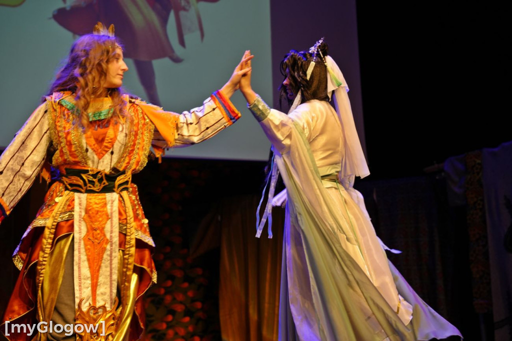 Egzamin zdany na scenie