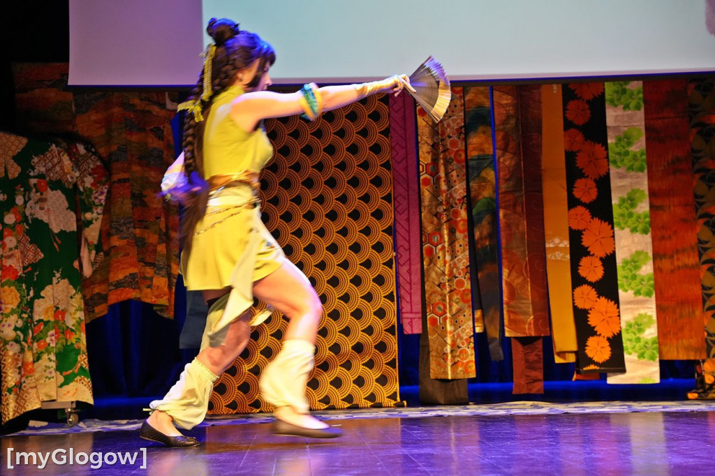 Egzamin zdany na scenie