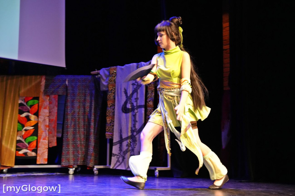 Egzamin zdany na scenie