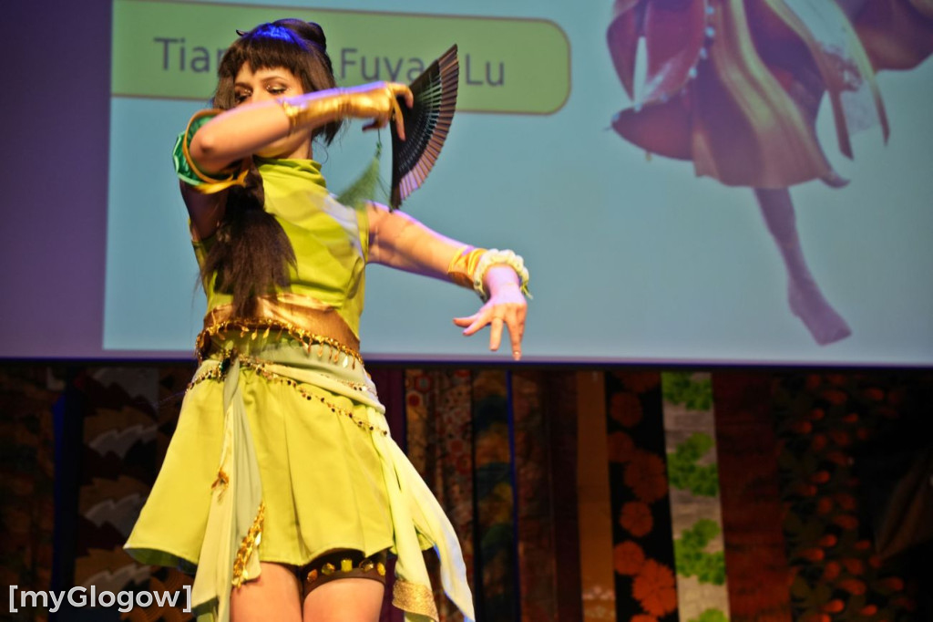 Egzamin zdany na scenie