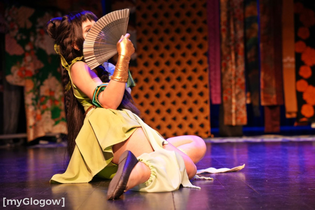 Egzamin zdany na scenie