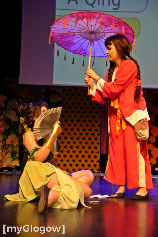 Egzamin zdany na scenie