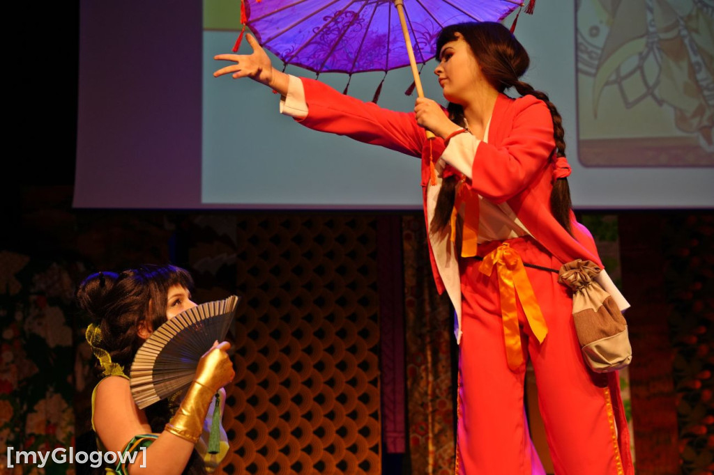 Egzamin zdany na scenie