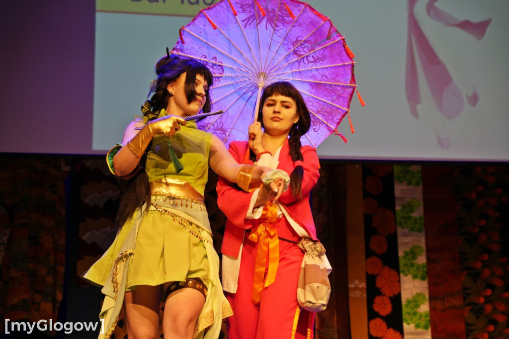 Egzamin zdany na scenie