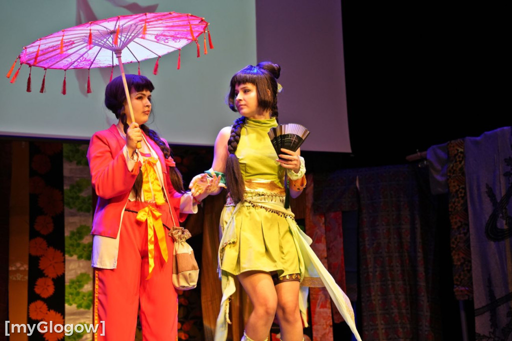 Egzamin zdany na scenie