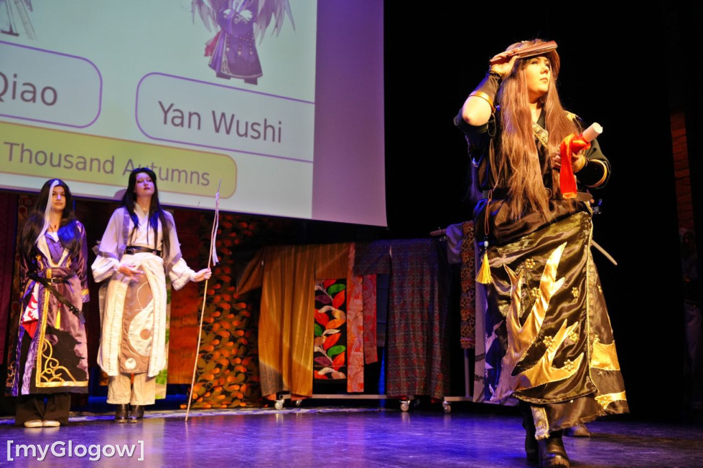 Egzamin zdany na scenie