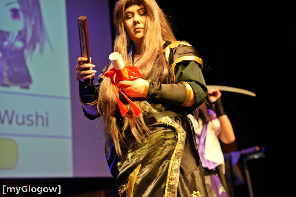 Egzamin zdany na scenie