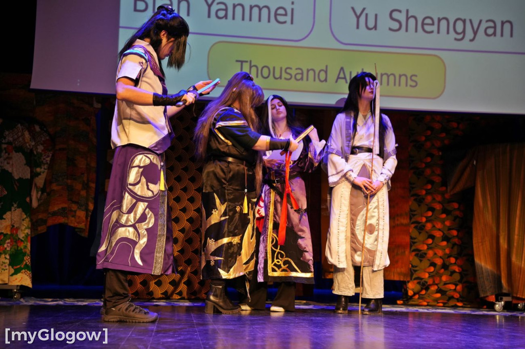 Egzamin zdany na scenie