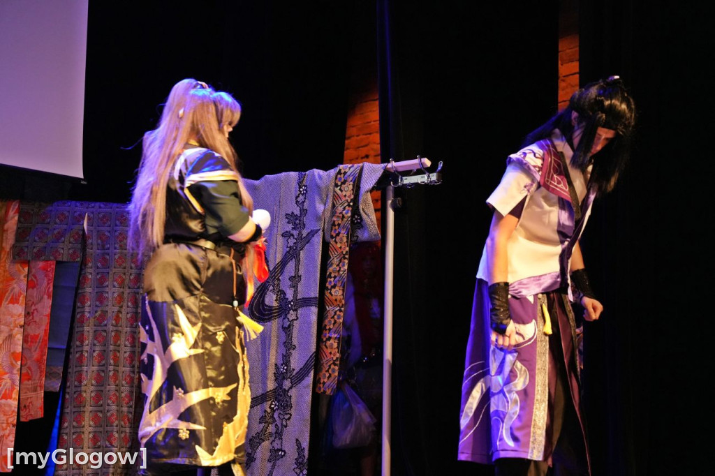 Egzamin zdany na scenie