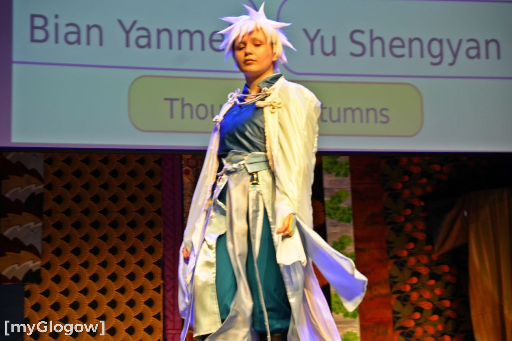 Egzamin zdany na scenie