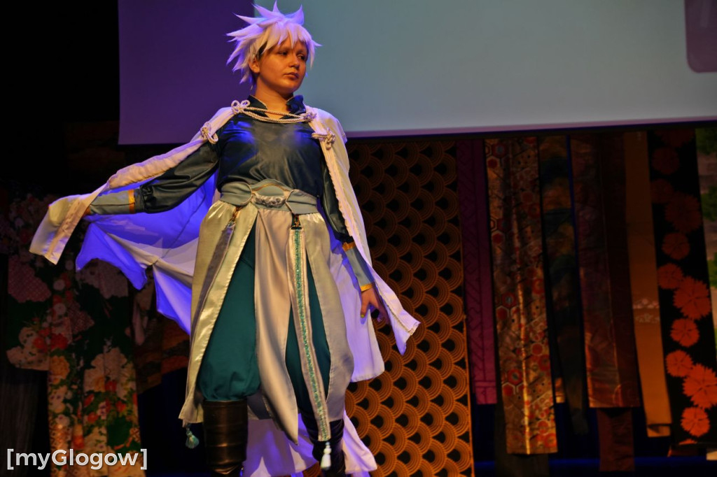 Egzamin zdany na scenie