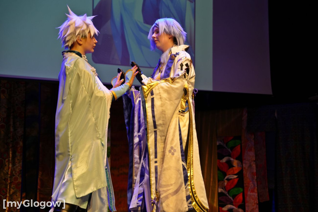 Egzamin zdany na scenie