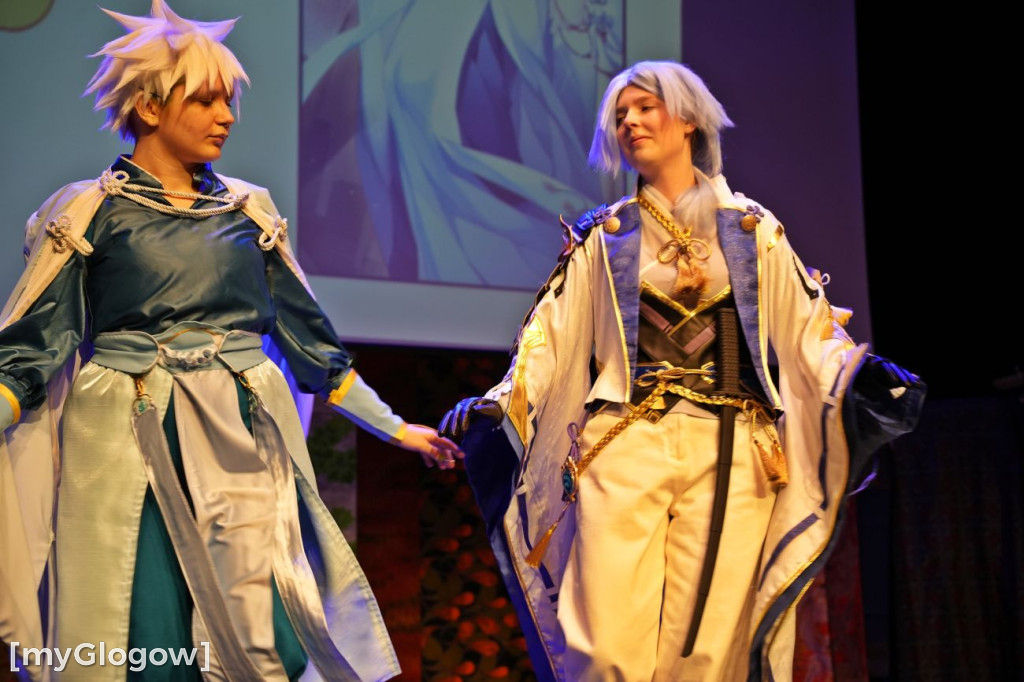 Egzamin zdany na scenie