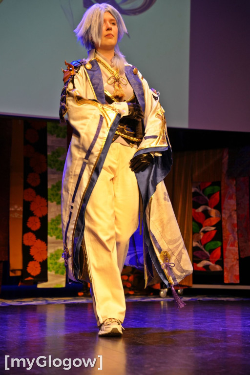 Egzamin zdany na scenie