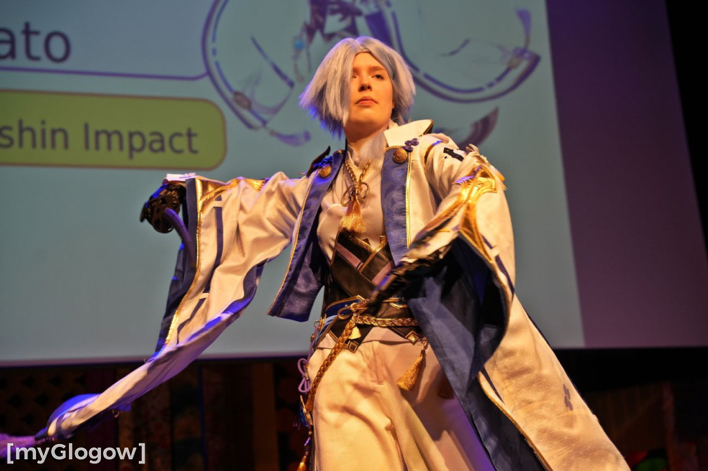 Egzamin zdany na scenie