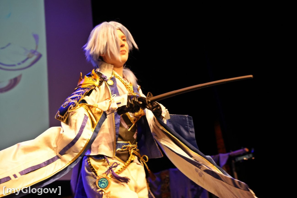 Egzamin zdany na scenie